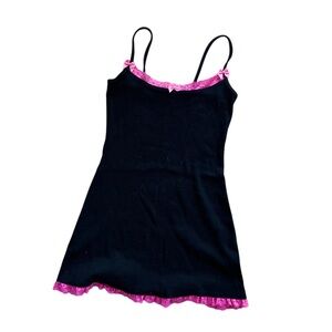 little black dress